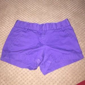 J Crew Chino shorts